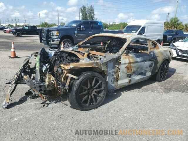 1FA6P8JZ9G5525045 FORD MUSTANG 2016