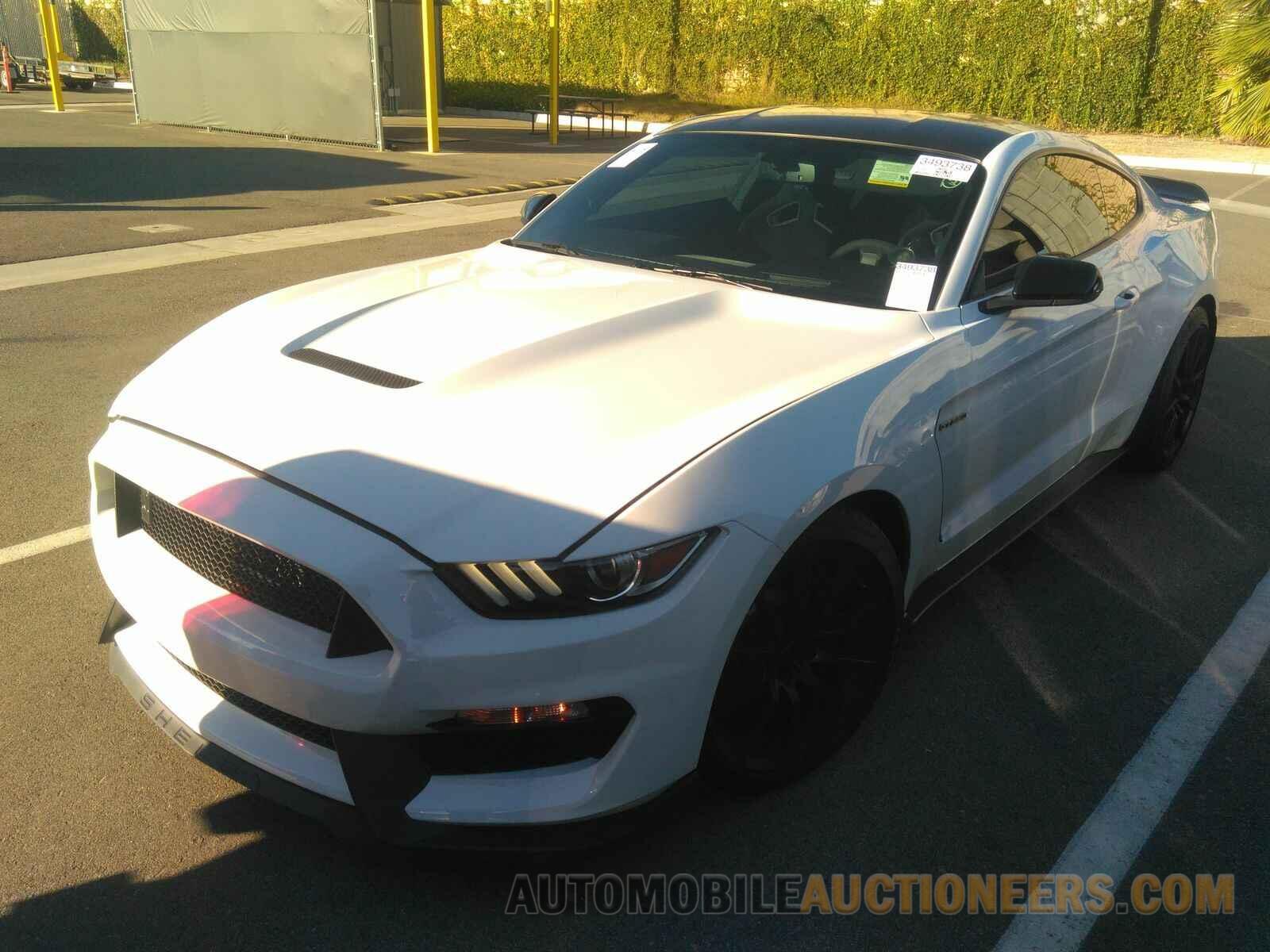 1FA6P8JZ9H5522860 Ford Mustang 2017