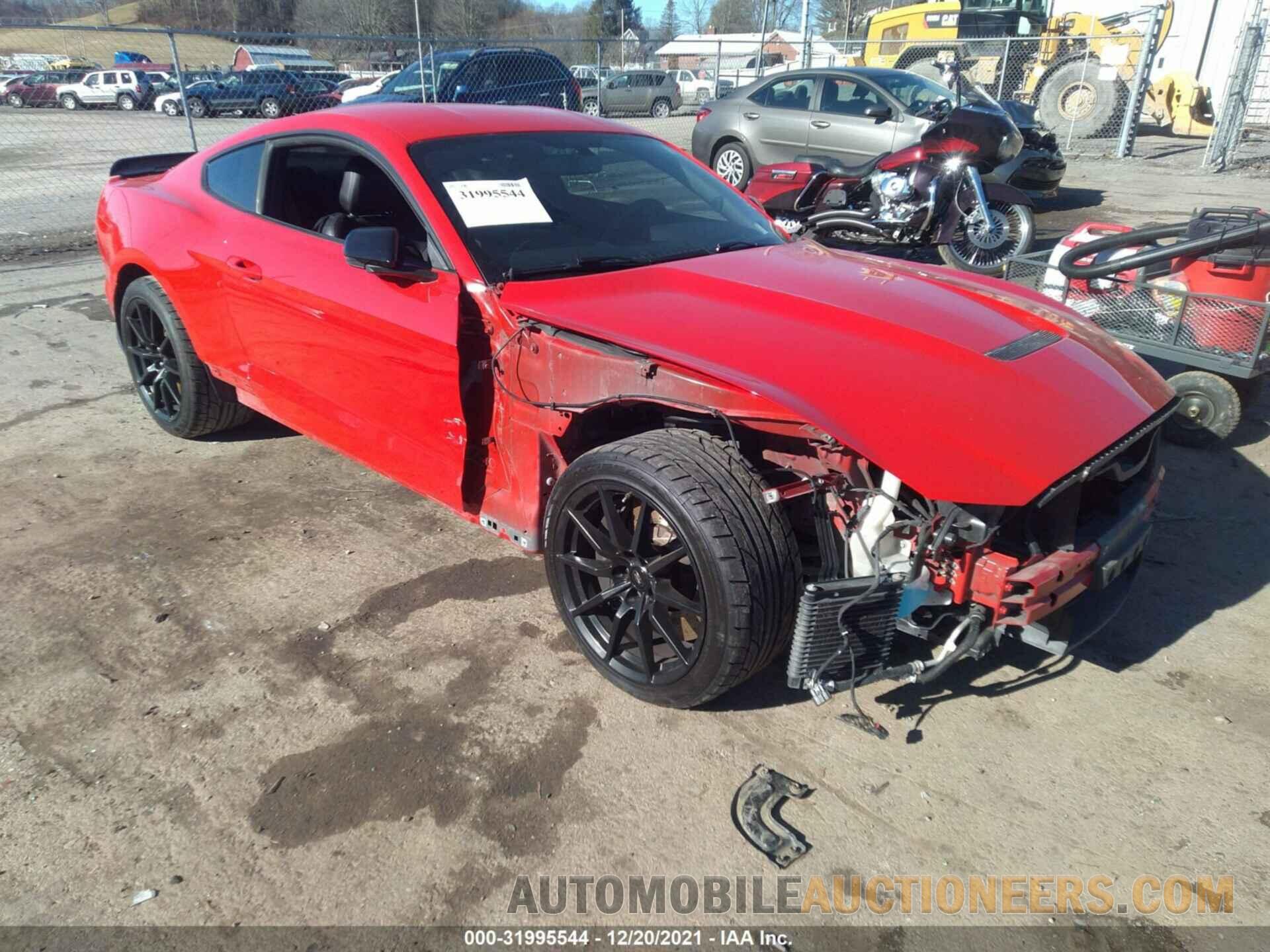 1FA6P8JZ9J5503215 FORD MUSTANG 2018