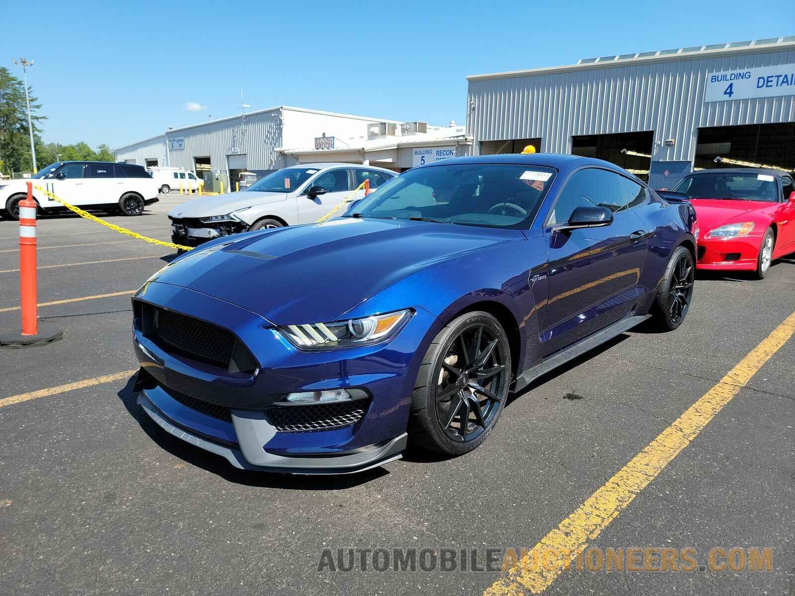 1FA6P8JZ9J5503540 Ford Mustang 2018