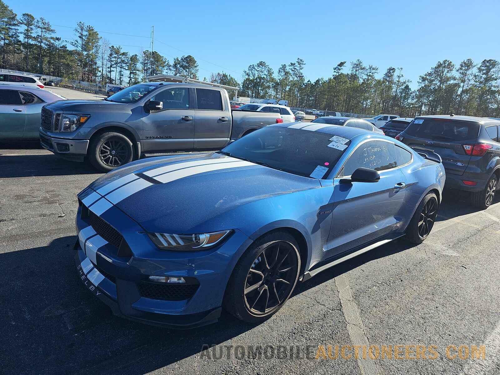1FA6P8JZ9K5552769 Ford Mustang 2019