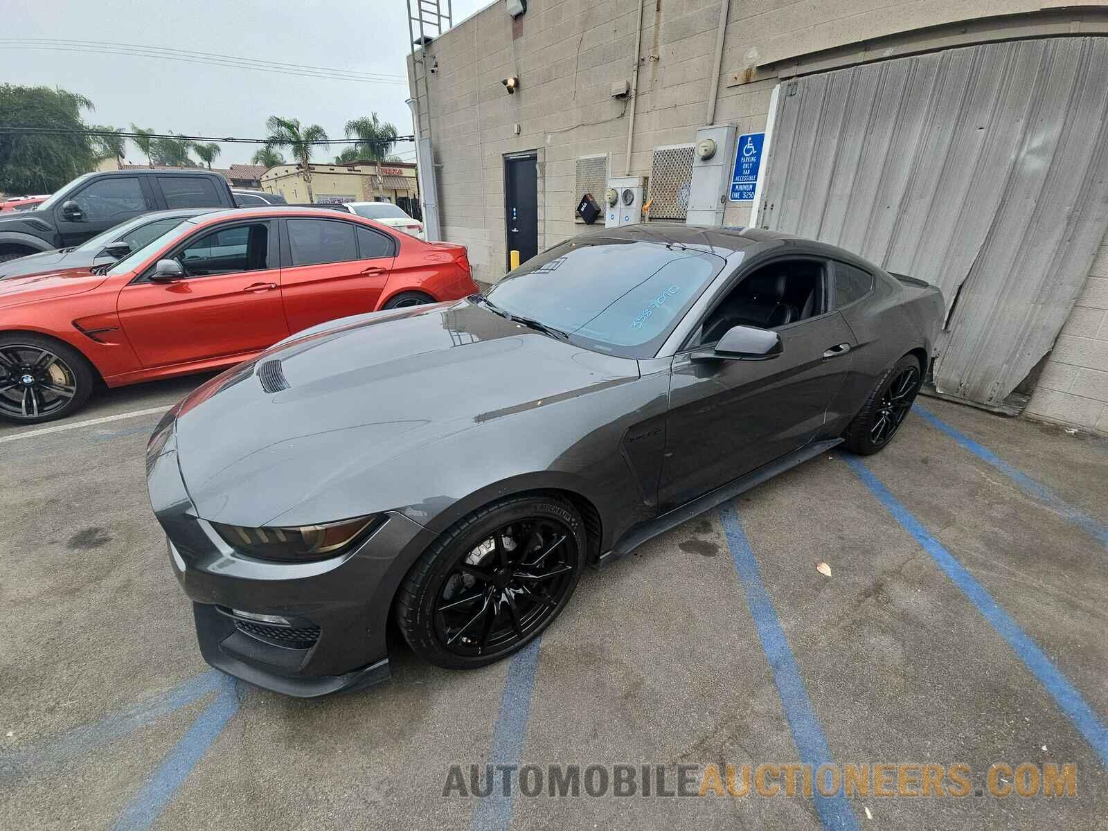 1FA6P8JZXG5520744 Ford Mustang 2016