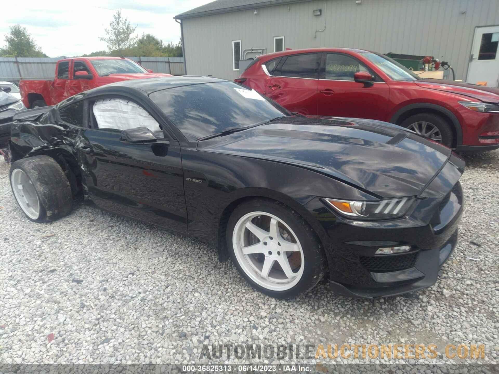 1FA6P8JZXJ5500209 FORD MUSTANG 2018