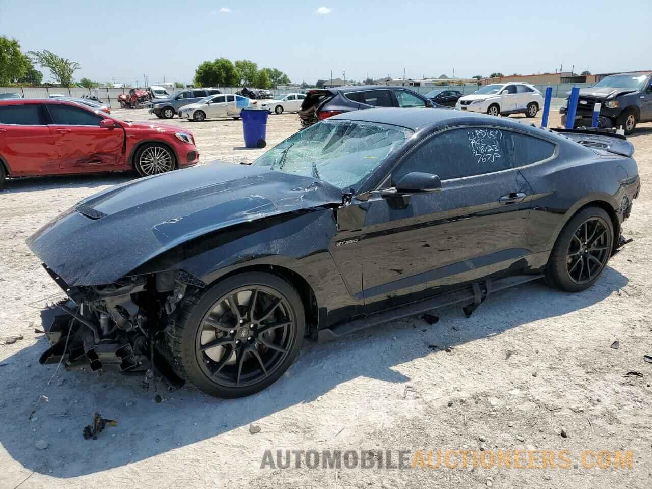 1FA6P8JZXK5550612 FORD MUSTANG 2019