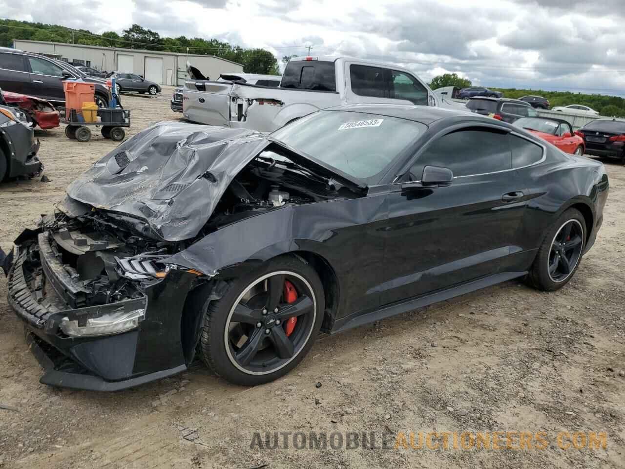 1FA6P8K00K5506733 FORD MUSTANG 2019