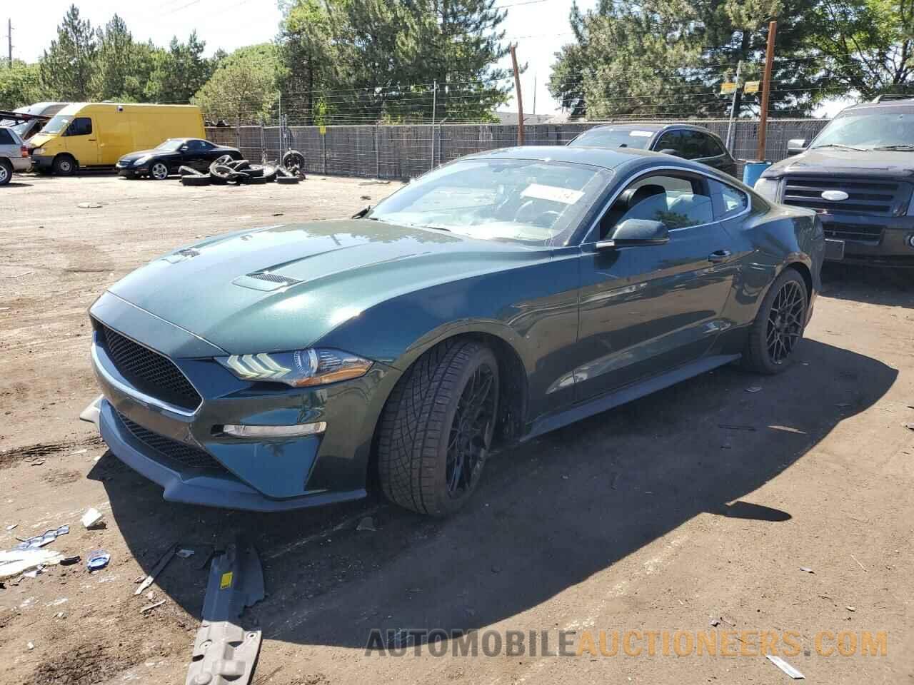 1FA6P8K04L5583042 FORD MUSTANG 2020