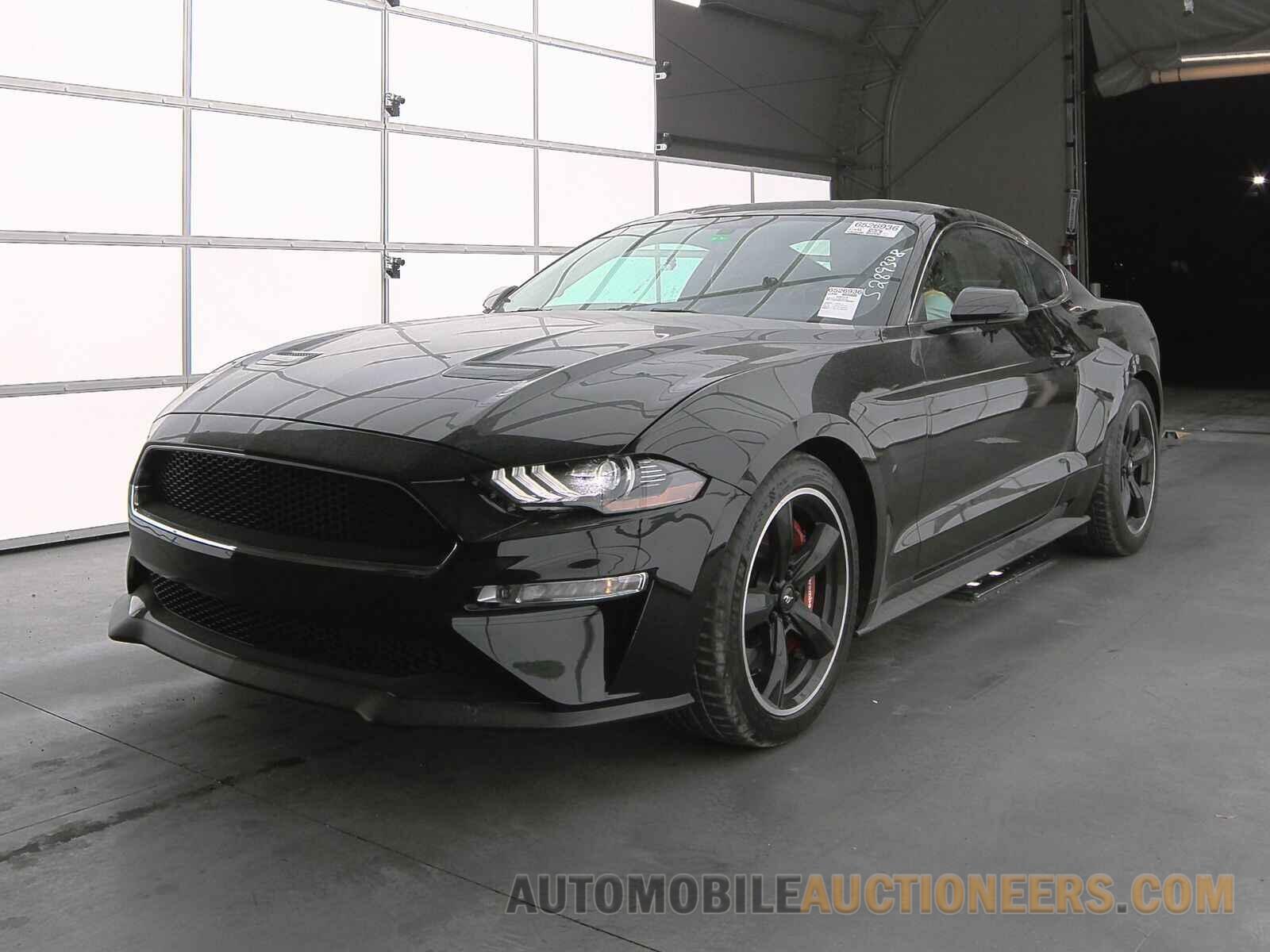 1FA6P8K07L5582967 Ford Mustang 2020