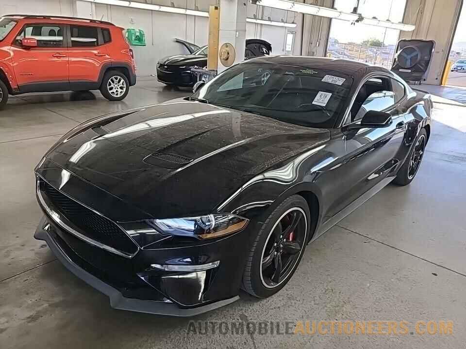 1FA6P8K08K5501800 Ford Mustang 2019