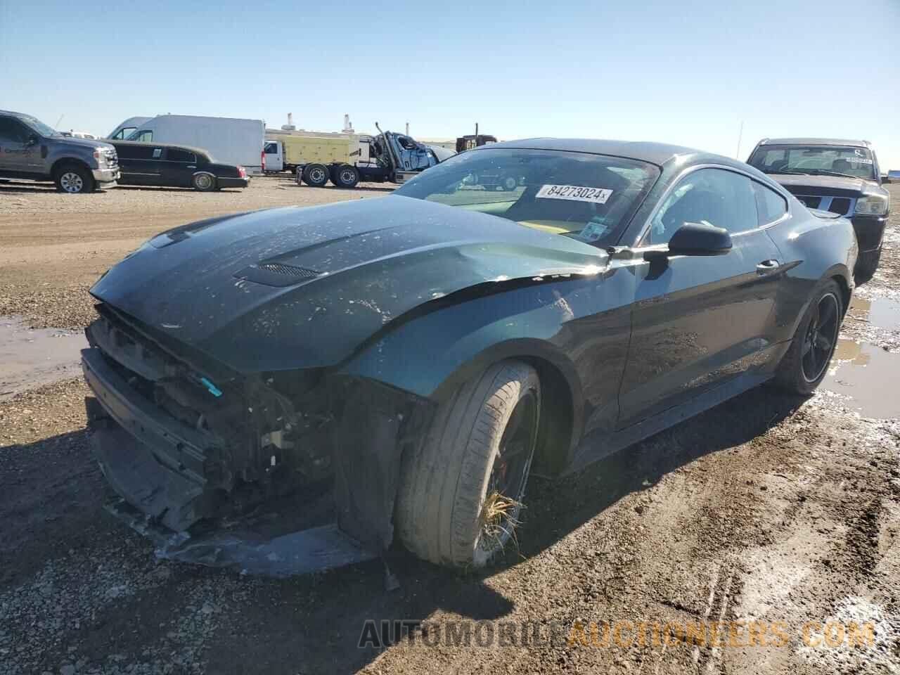 1FA6P8K08K5503482 FORD MUSTANG 2019