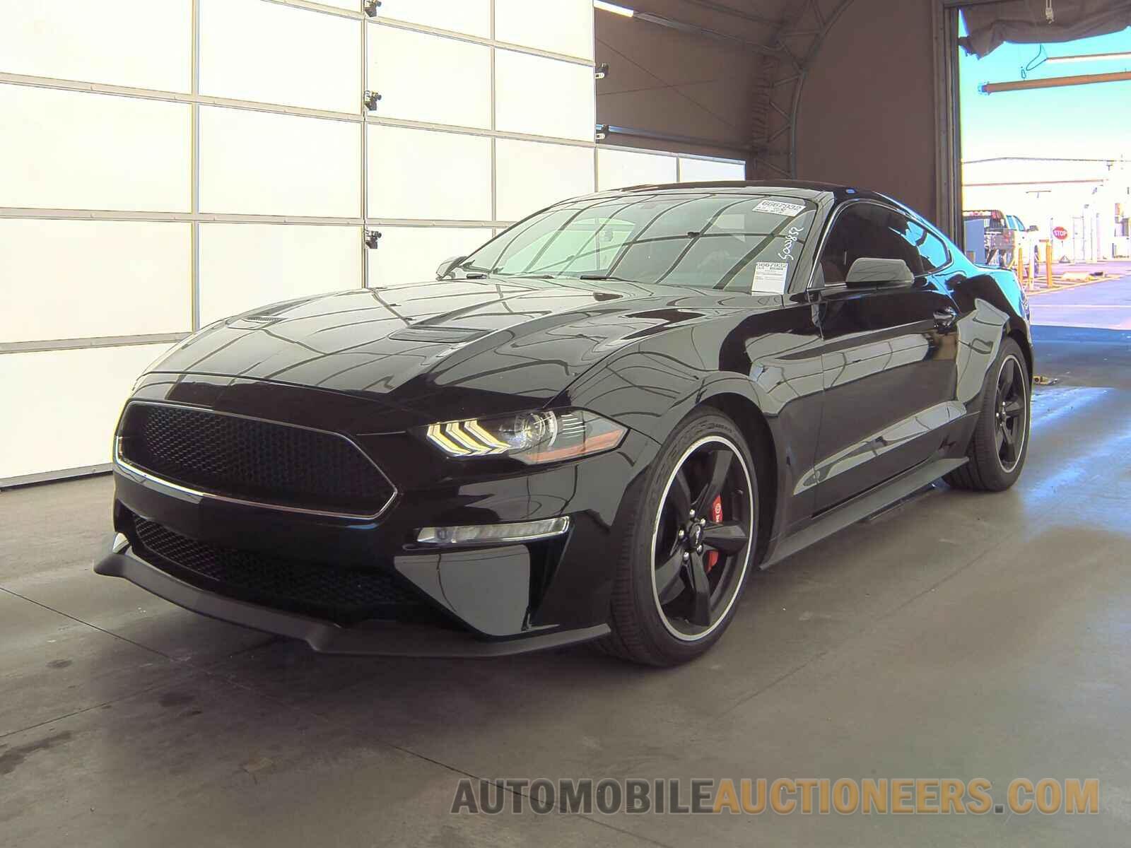 1FA6P8K0XK5505007 Ford Mustang 2019