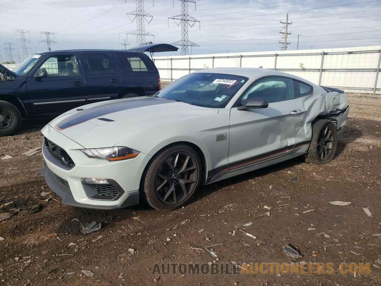 1FA6P8R00M5550112 FORD MUSTANG 2021