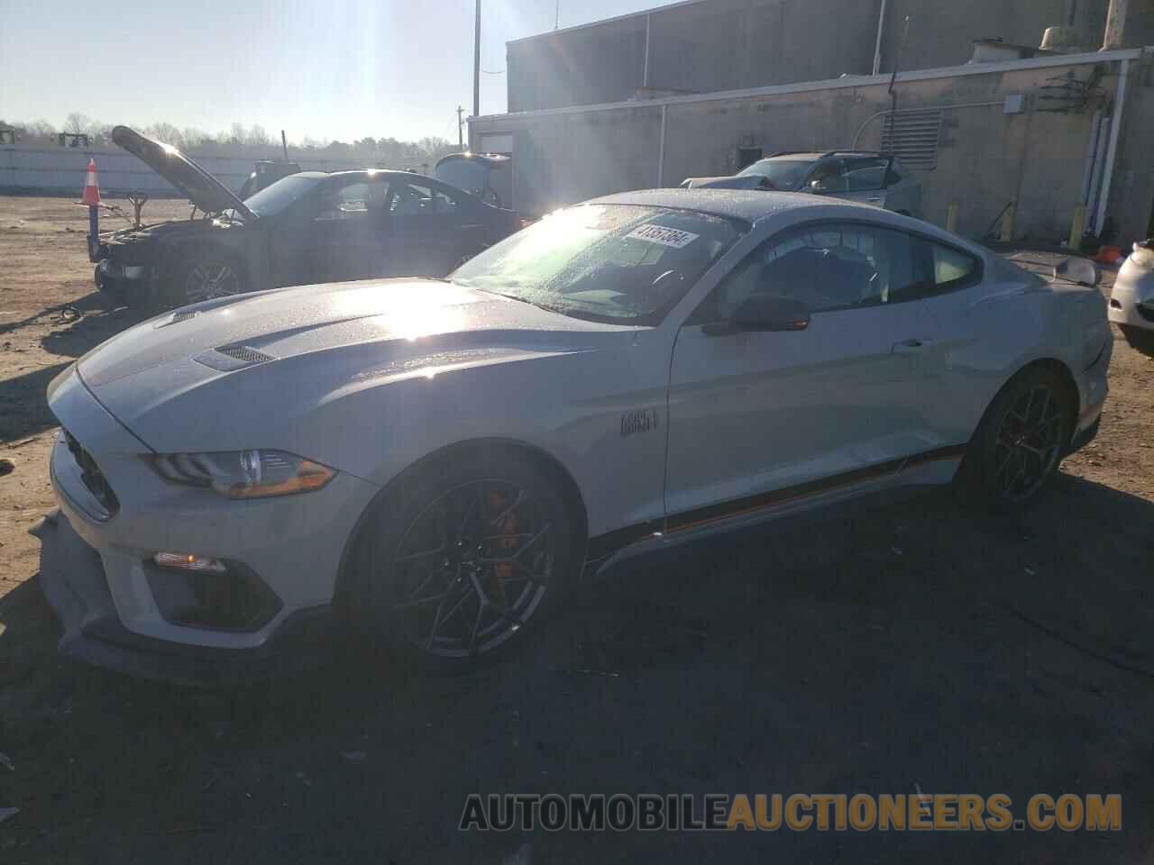 1FA6P8R00M5551549 FORD MUSTANG 2021