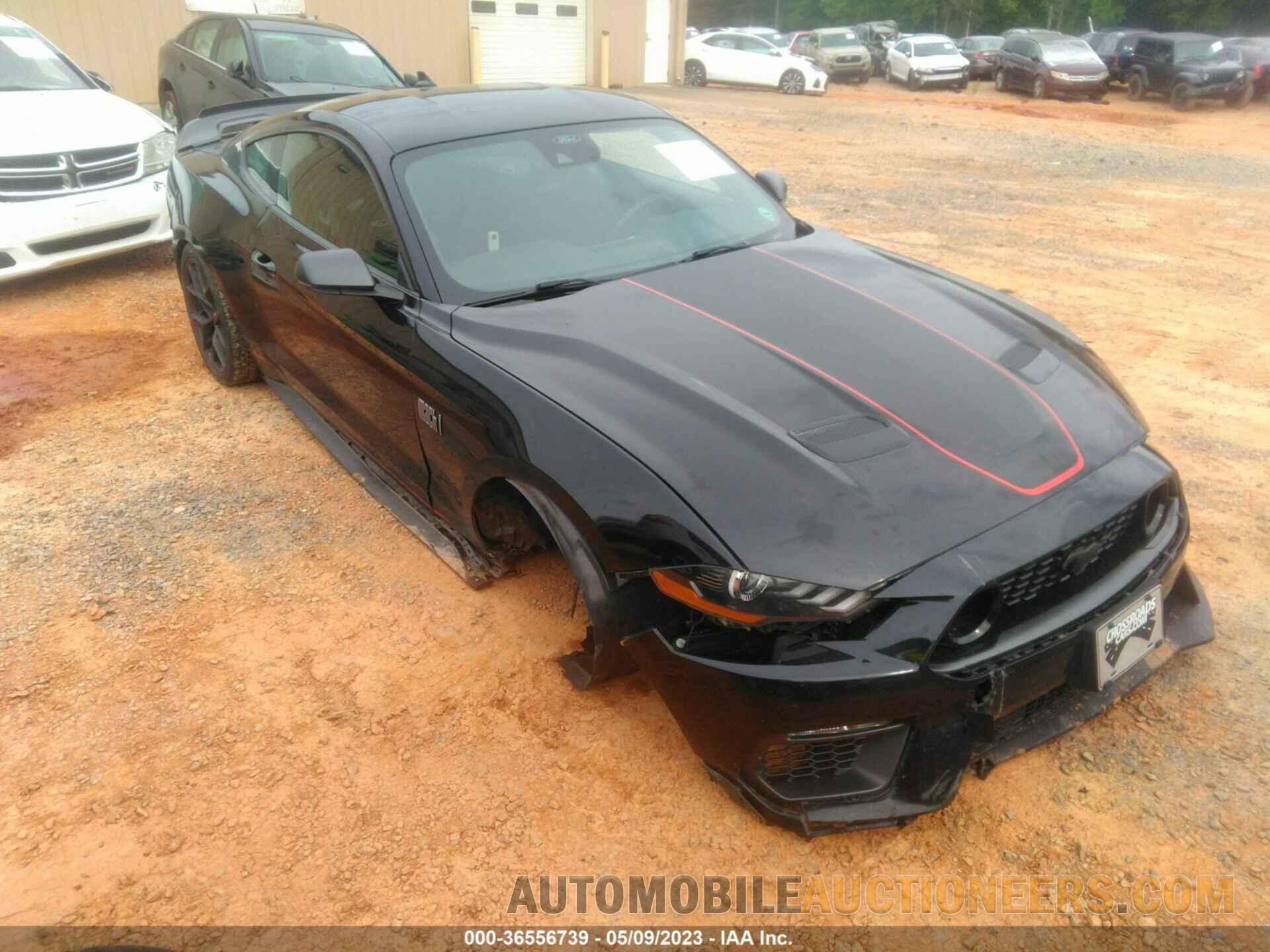 1FA6P8R00M5552880 FORD MUSTANG 2021