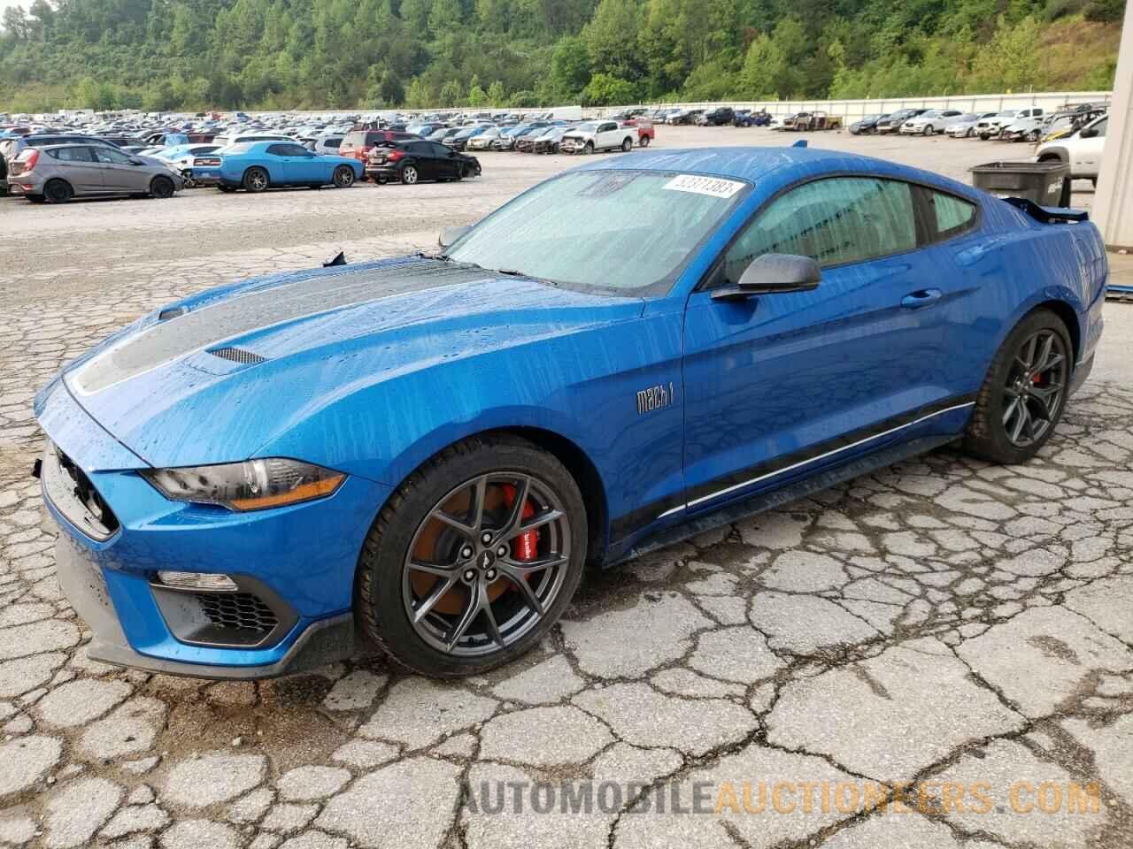 1FA6P8R00M5555987 FORD MUSTANG 2021