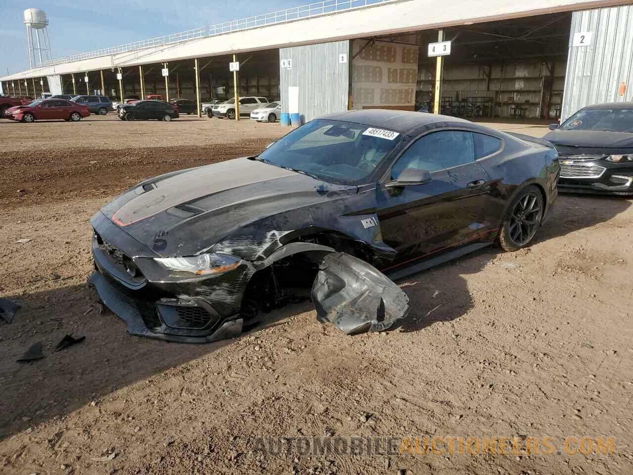 1FA6P8R00N5553982 FORD MUSTANG 2022