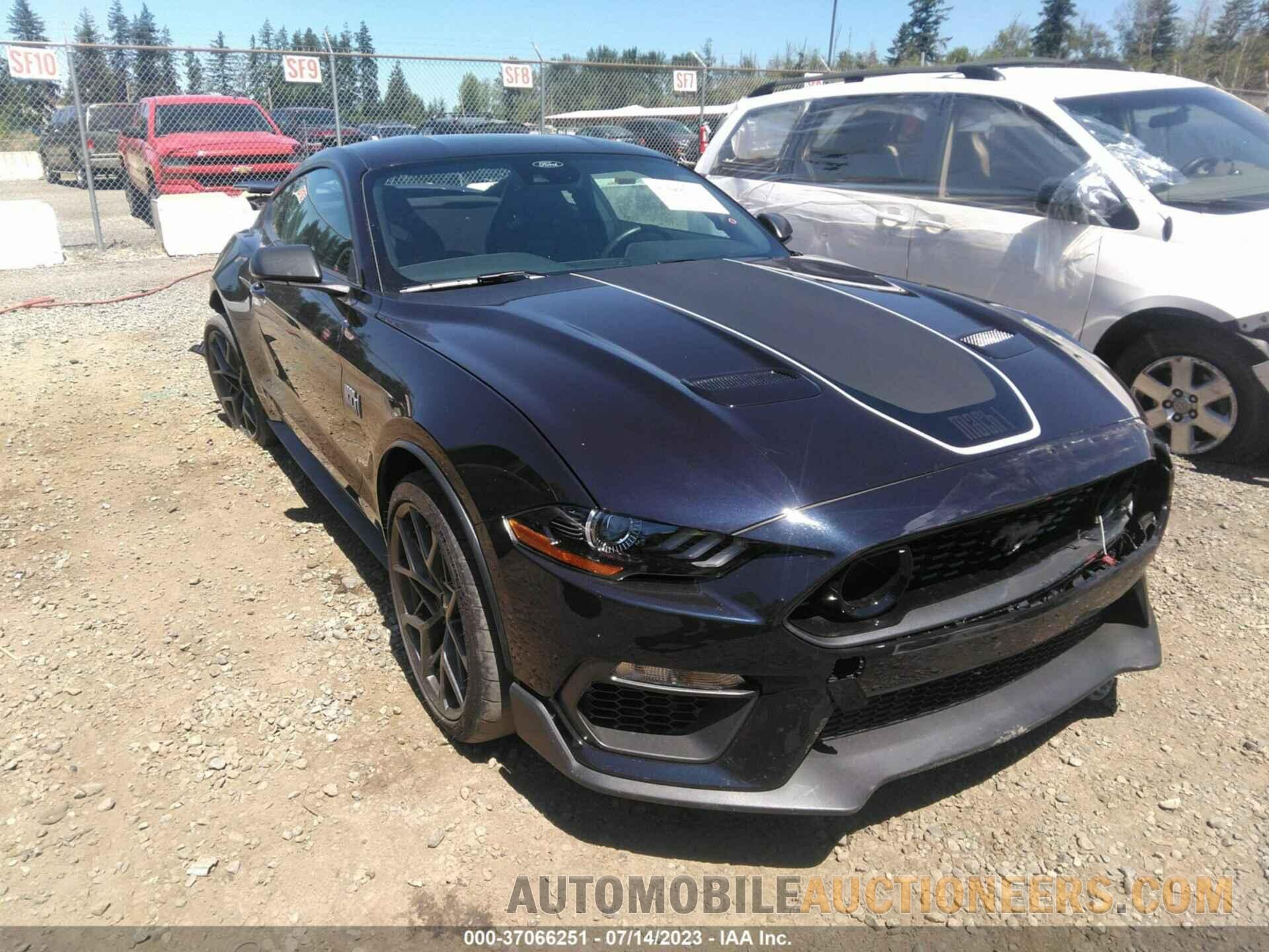 1FA6P8R00N5554730 FORD MUSTANG 2022