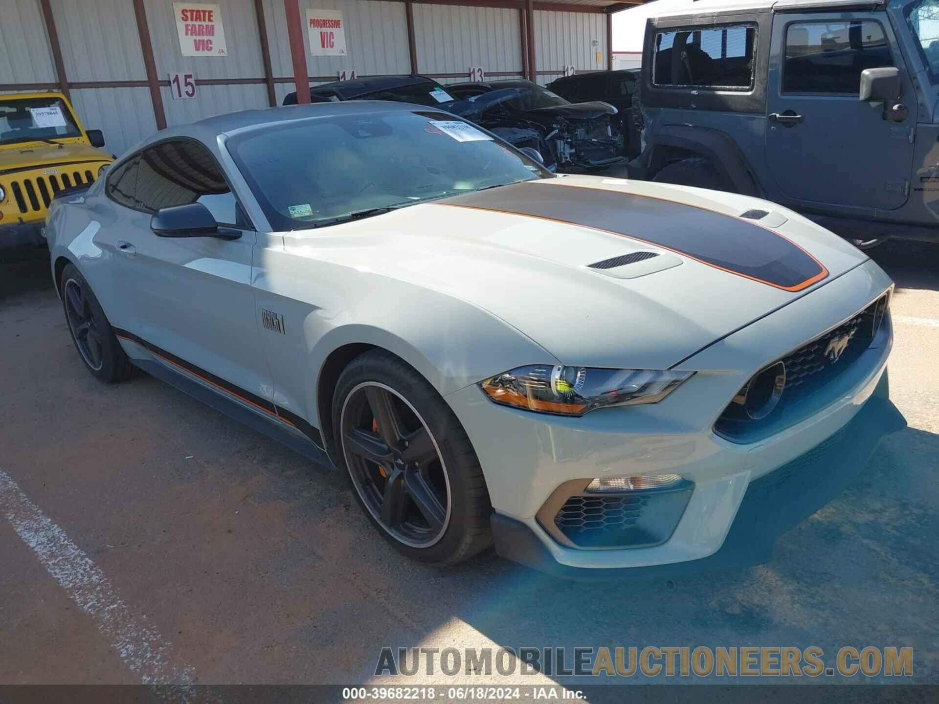 1FA6P8R00P5499988 FORD MUSTANG 2023