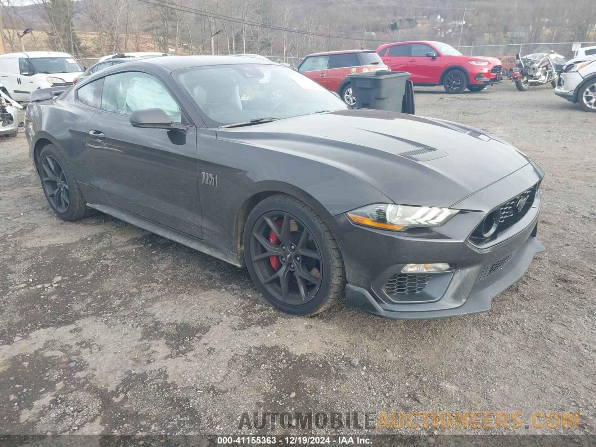 1FA6P8R00P5500296 FORD MUSTANG 2023