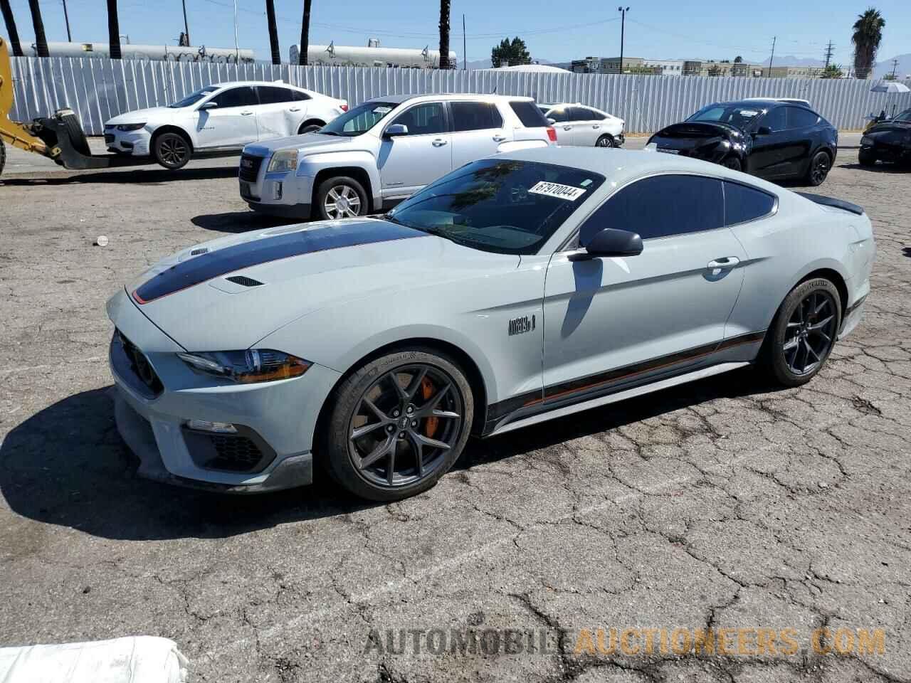 1FA6P8R00P5501478 FORD MUSTANG 2023