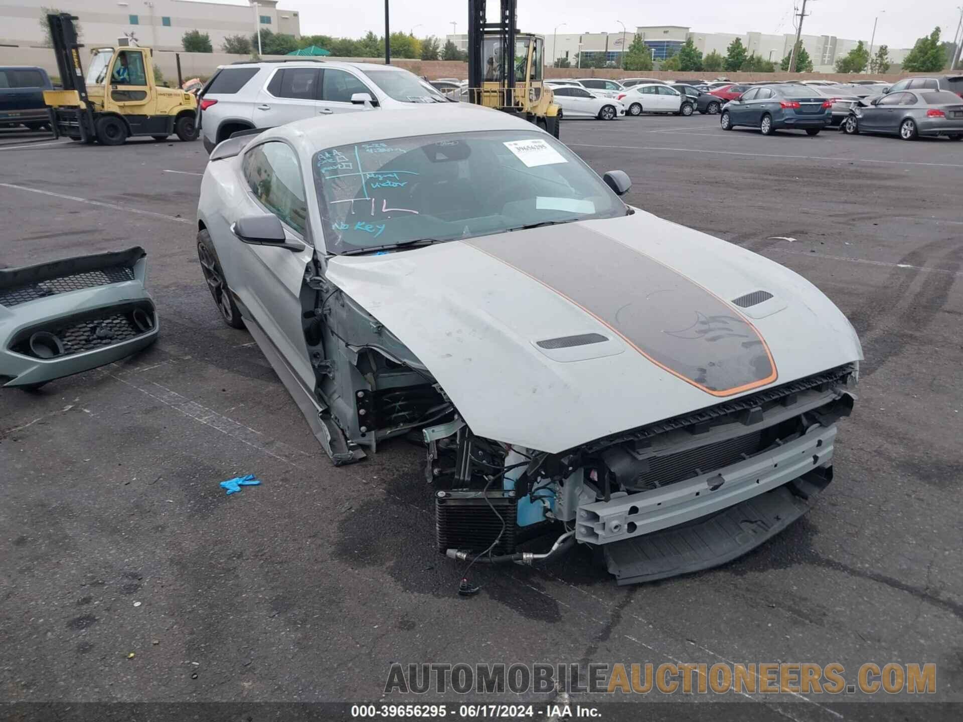 1FA6P8R01N5554218 FORD MUSTANG 2022