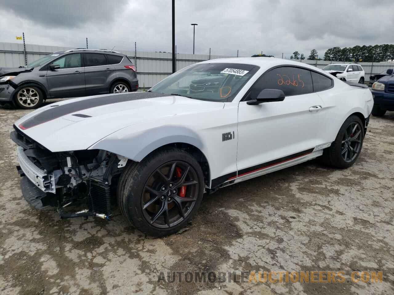 1FA6P8R01N5554414 FORD MUSTANG 2022