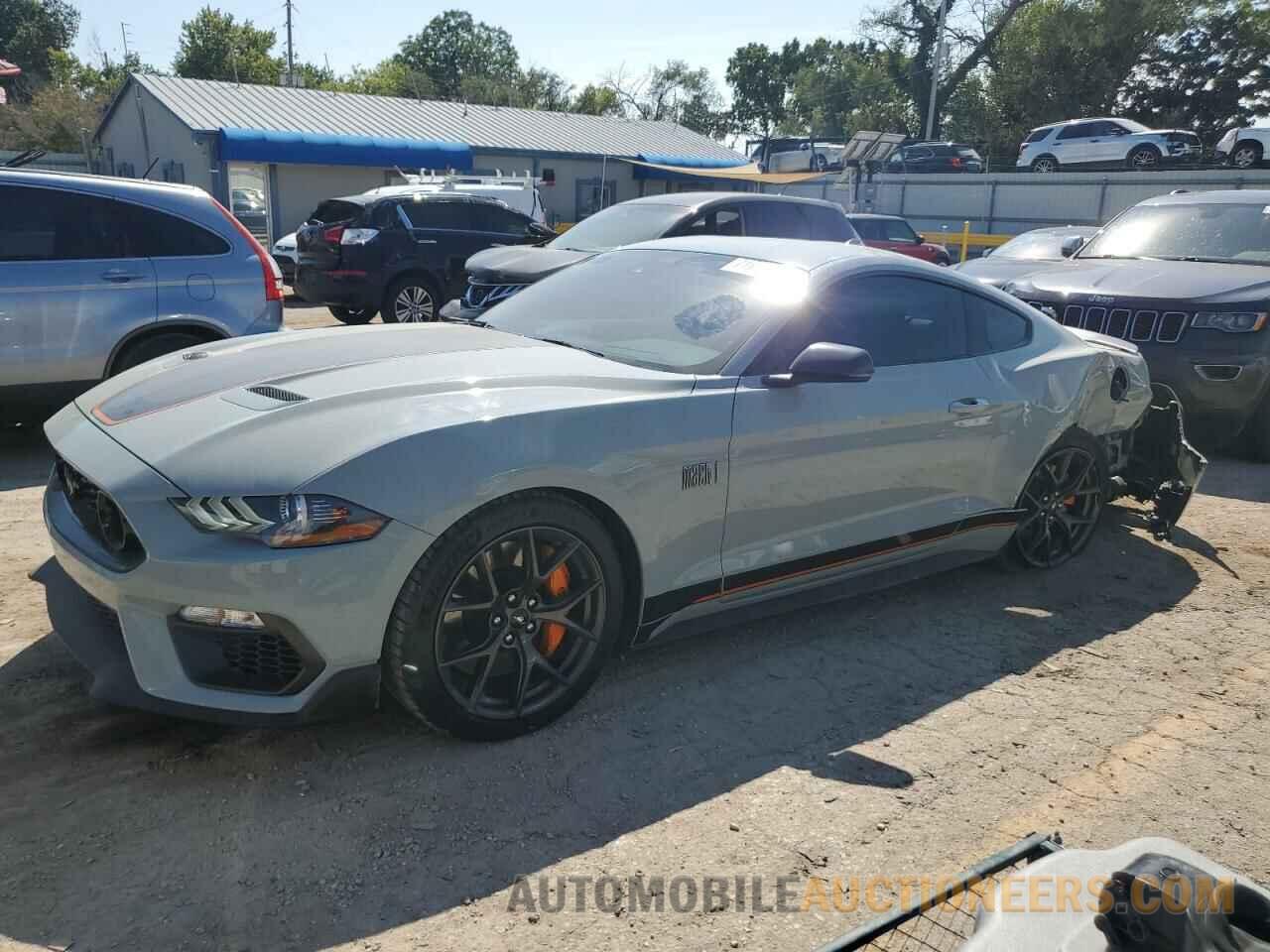 1FA6P8R01P5501571 FORD MUSTANG 2023