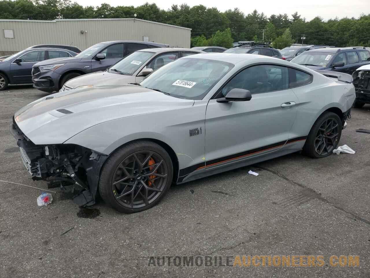 1FA6P8R02M5551732 FORD MUSTANG 2021