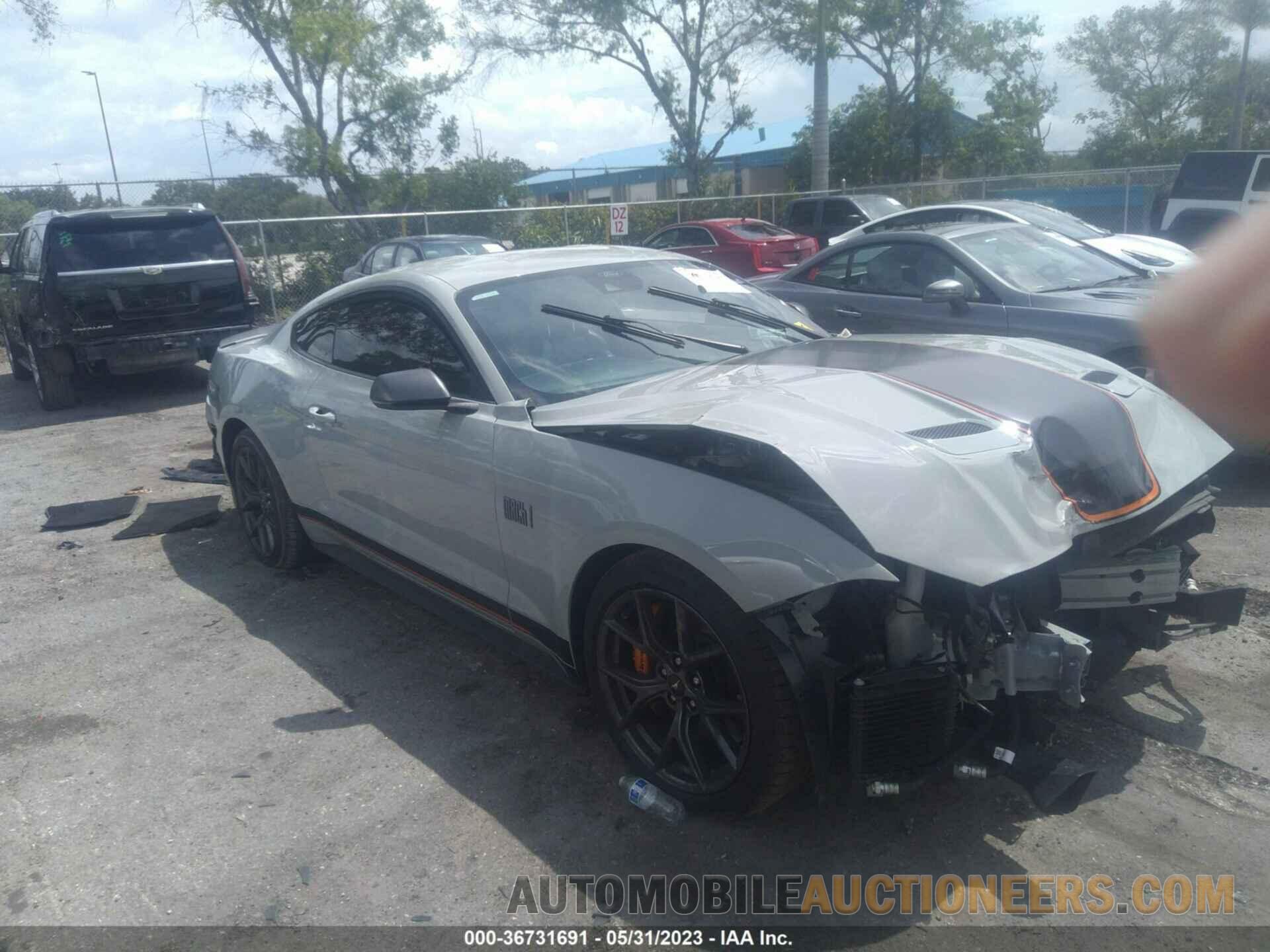 1FA6P8R02M5553481 FORD MUSTANG 2021