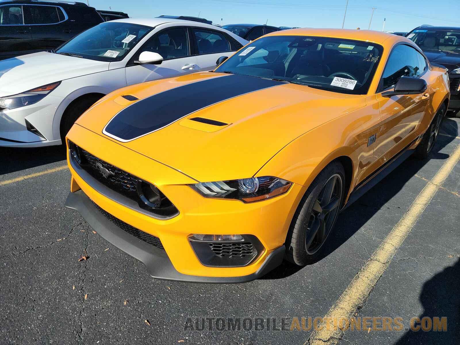 1FA6P8R02N5550887 Ford Mustang 2022