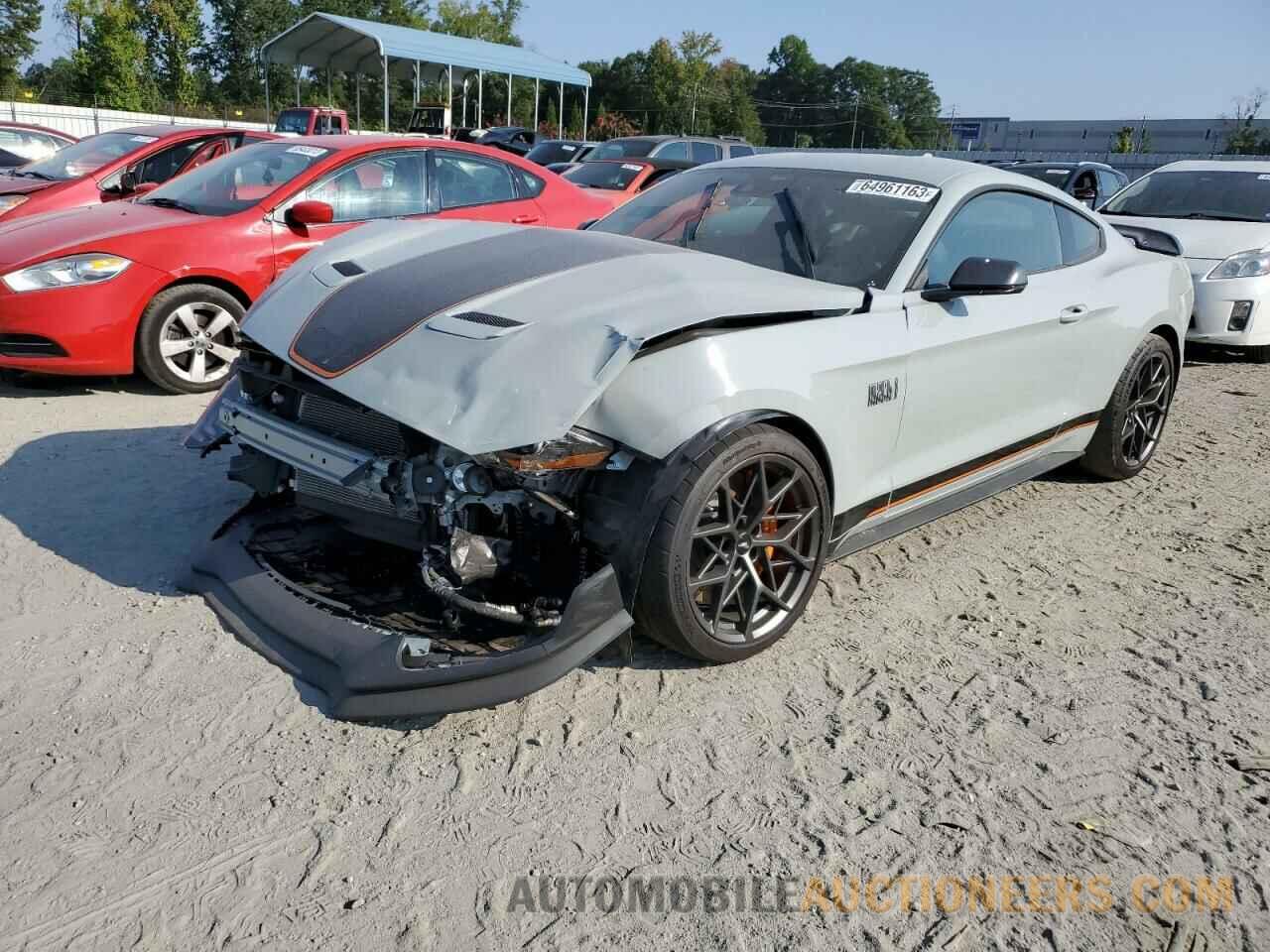 1FA6P8R02N5554647 FORD MUSTANG 2022