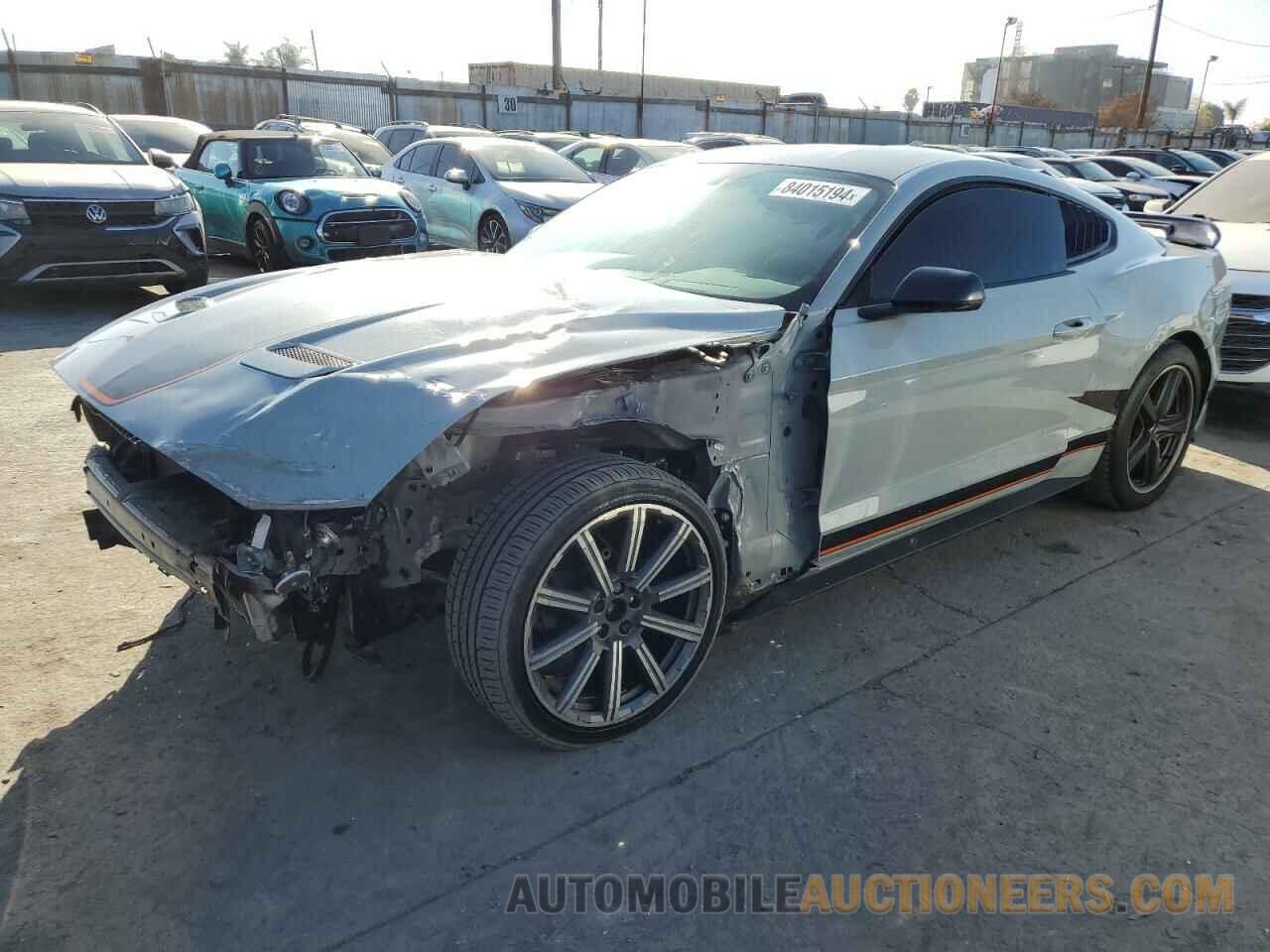 1FA6P8R02P5502244 FORD MUSTANG 2023