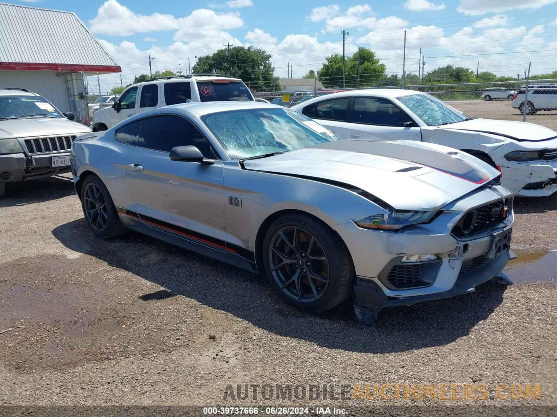 1FA6P8R03N5554933 FORD MUSTANG 2022