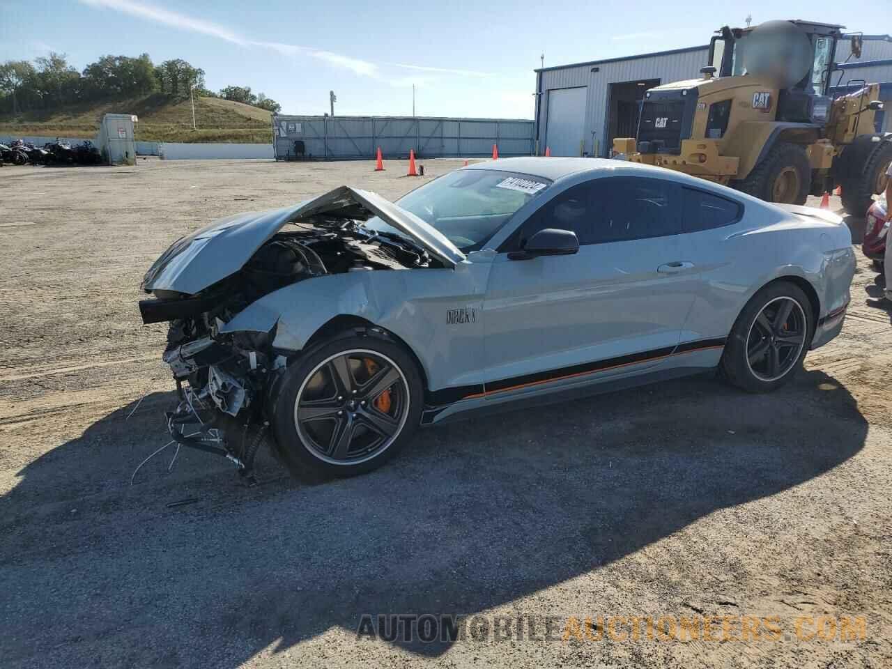 1FA6P8R03N5555449 FORD MUSTANG 2022