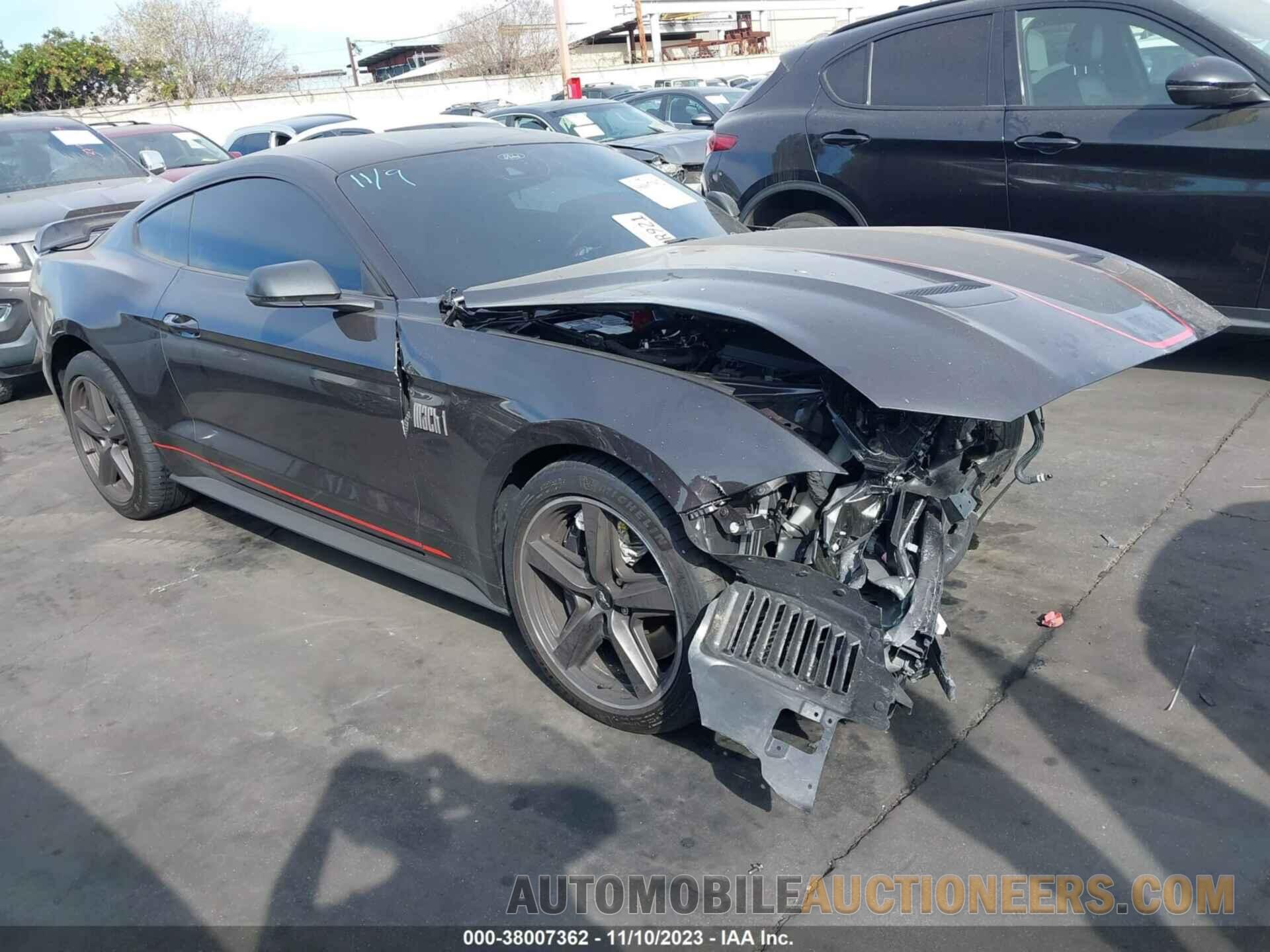 1FA6P8R03P5501605 FORD MUSTANG 2023