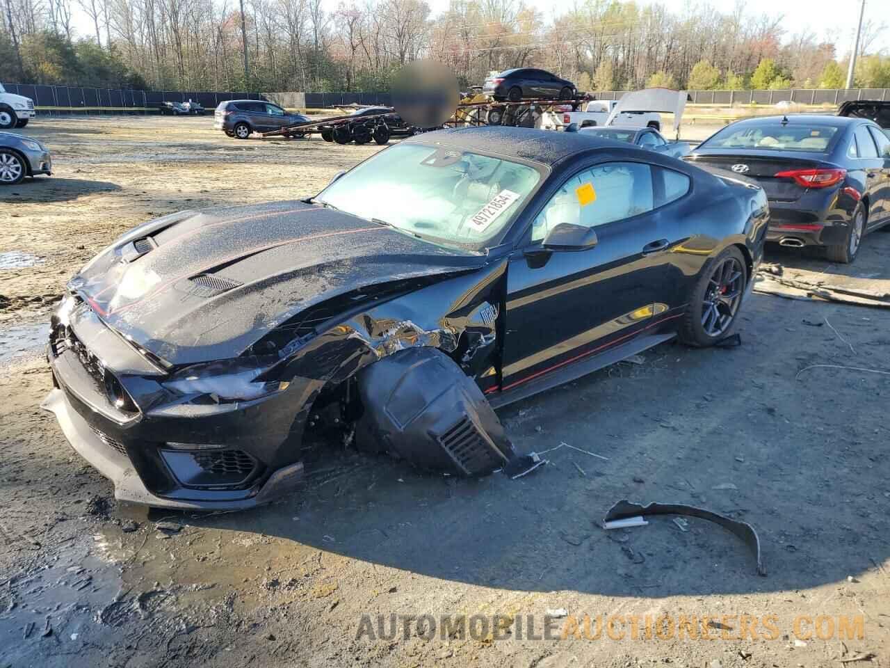 1FA6P8R03P5501698 FORD MUSTANG 2023