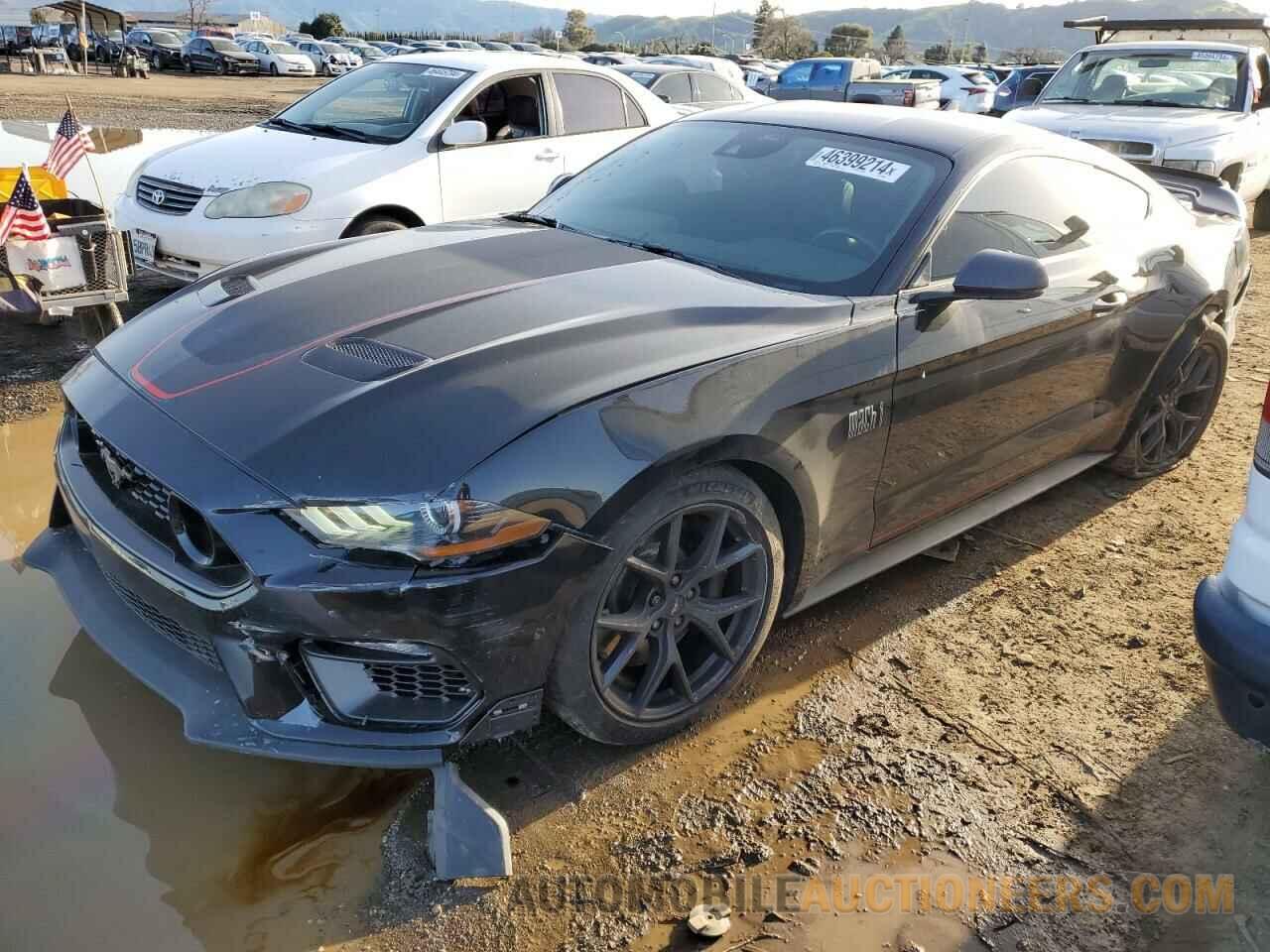 1FA6P8R03P5502897 FORD MUSTANG 2023