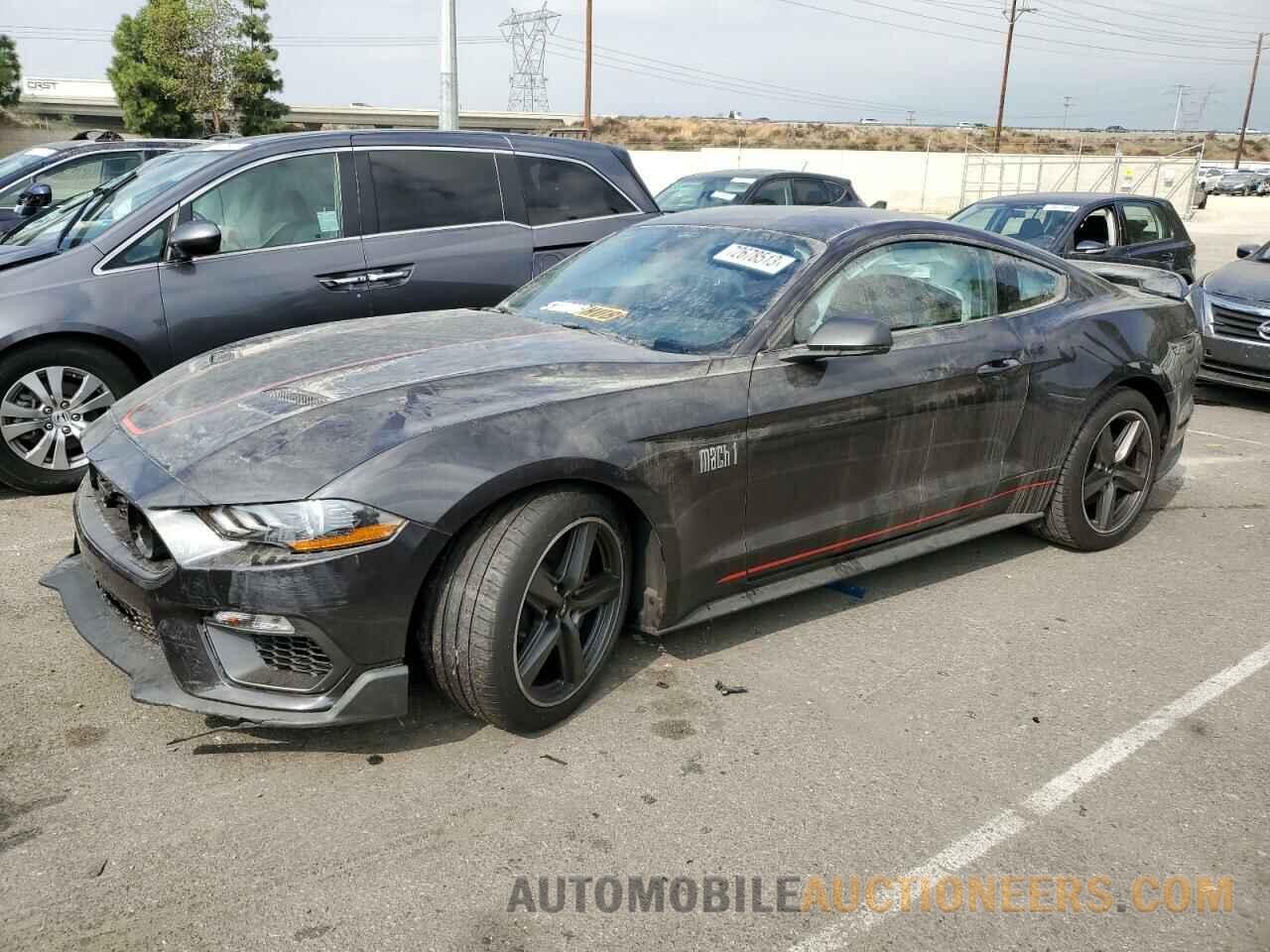 1FA6P8R04N5550972 FORD MUSTANG 2022