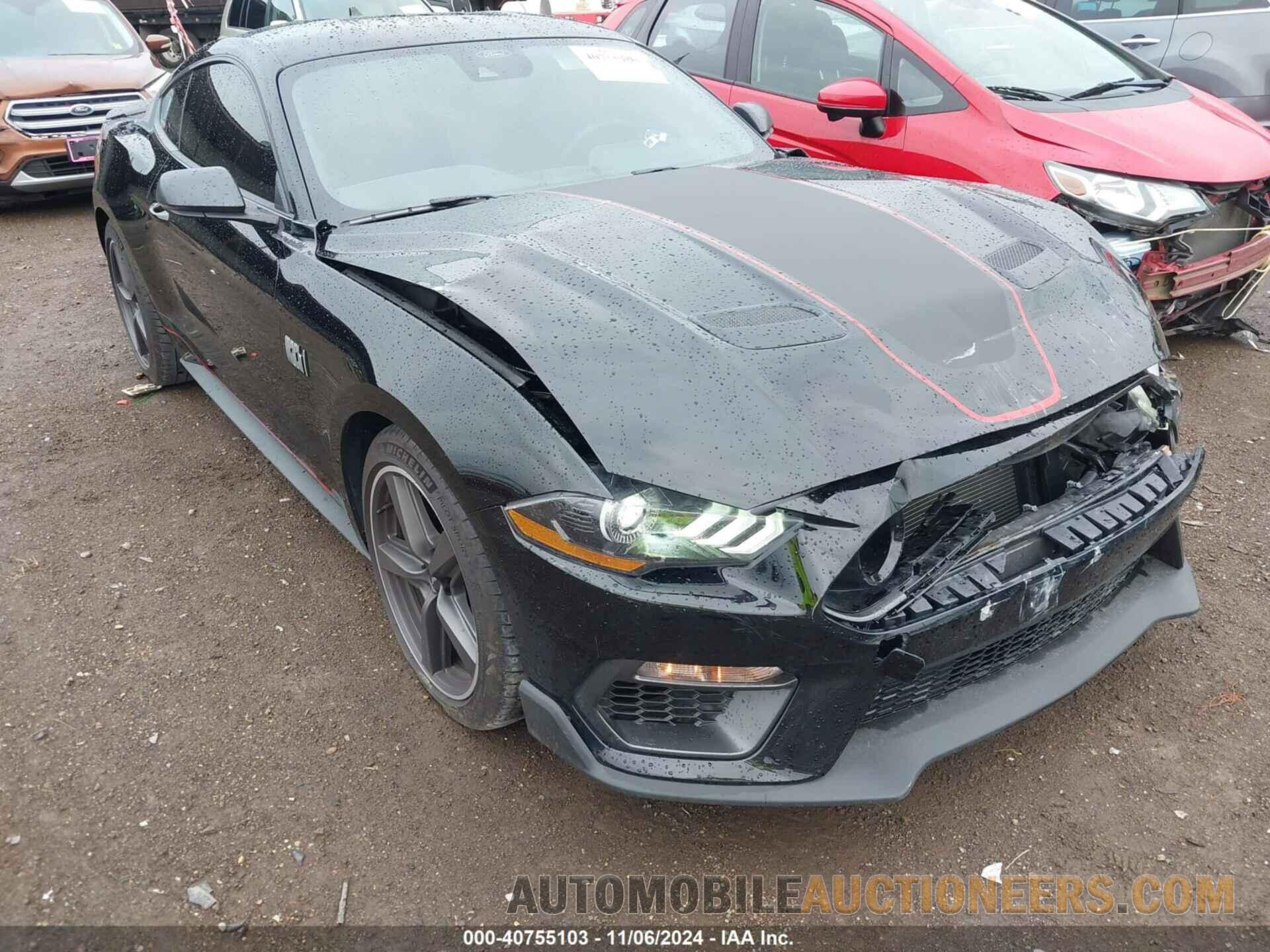 1FA6P8R04P5499976 FORD MUSTANG 2023