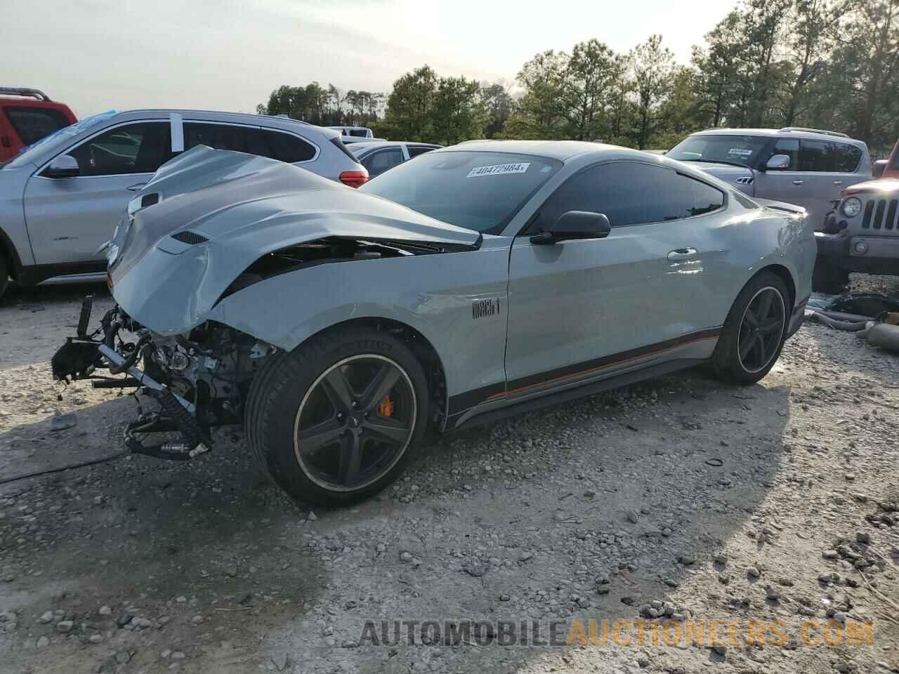 1FA6P8R04P5502326 FORD MUSTANG 2023