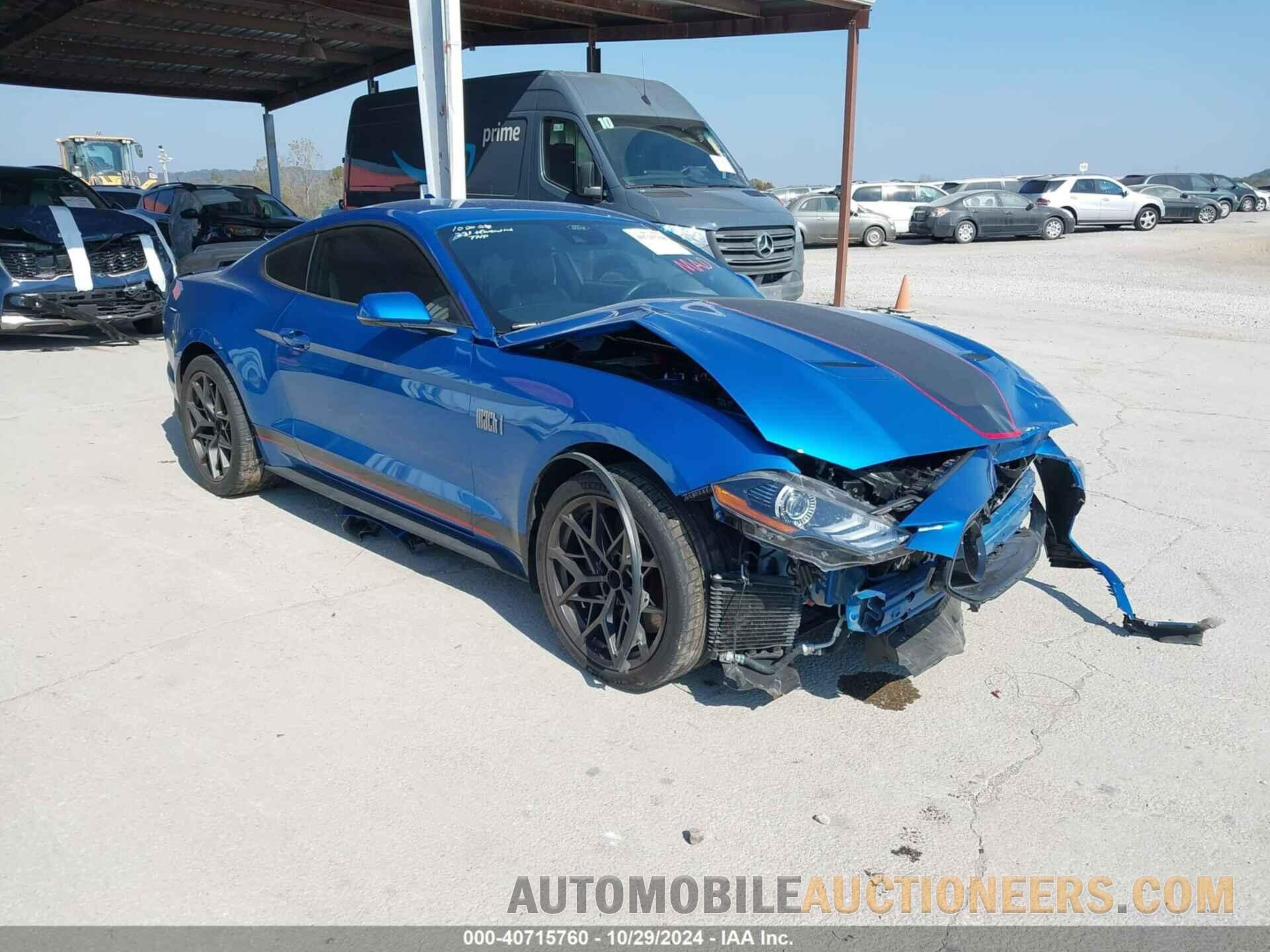 1FA6P8R05M5553328 FORD MUSTANG 2021