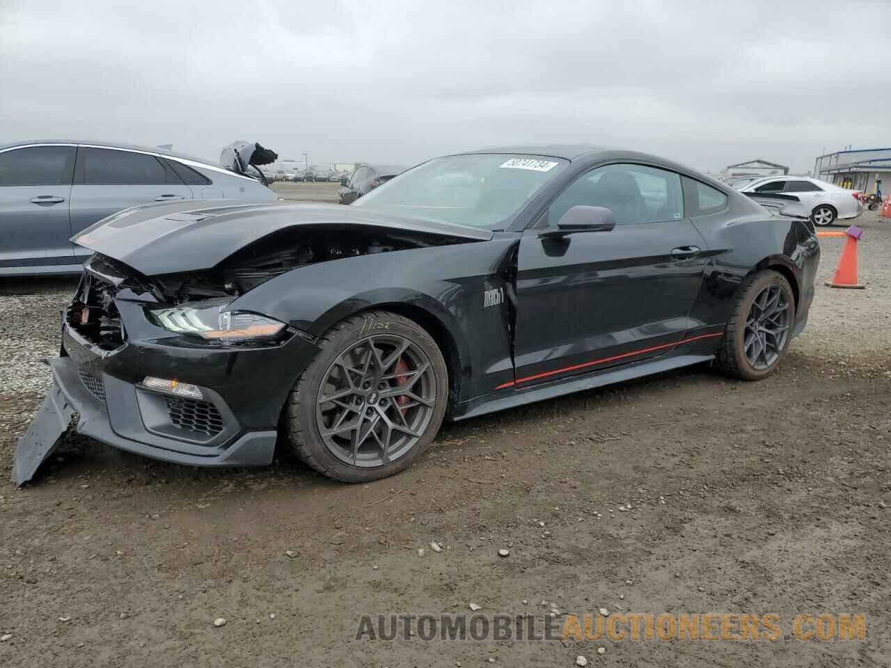 1FA6P8R05N5551158 FORD MUSTANG 2022