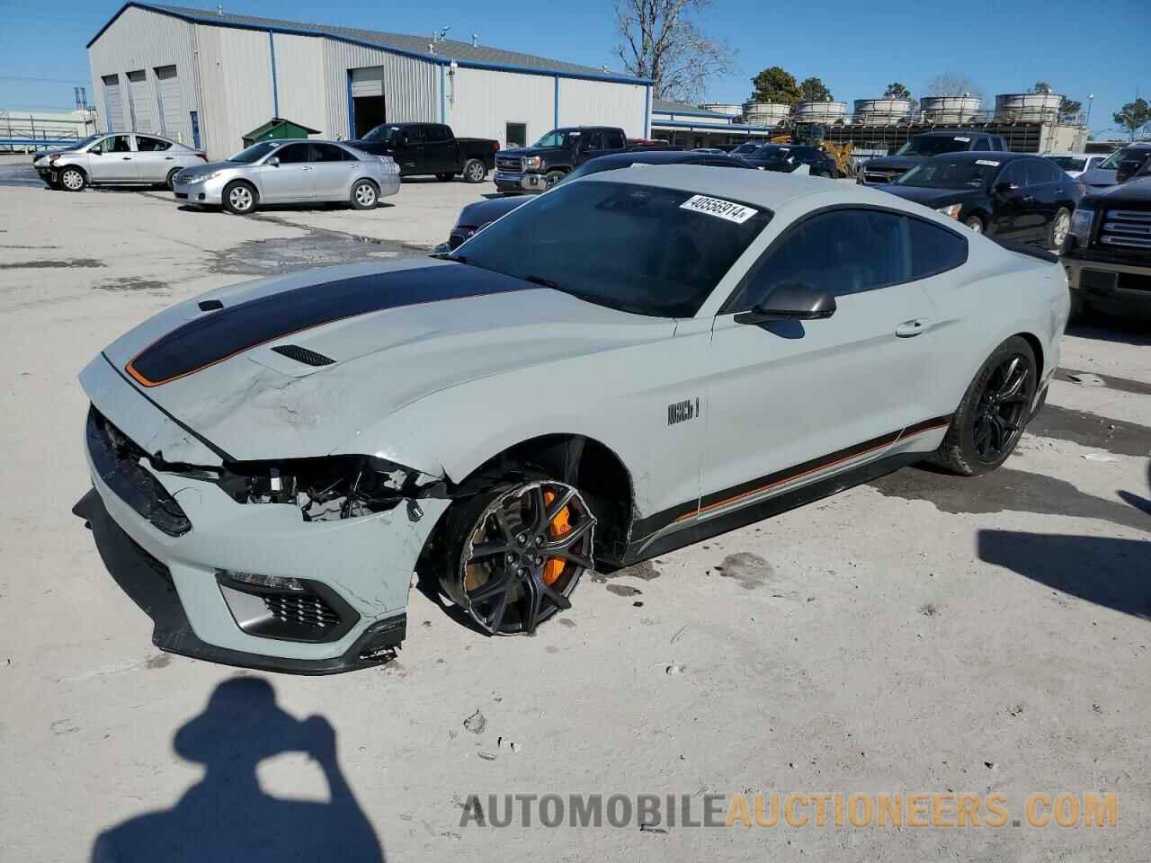 1FA6P8R05N5555498 FORD MUSTANG 2022