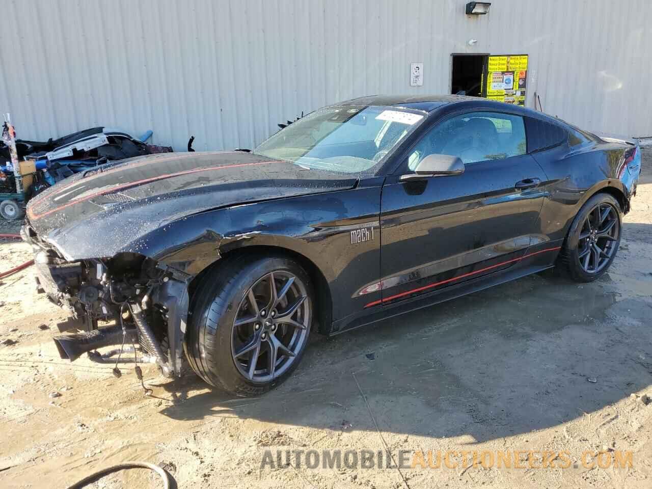 1FA6P8R05P5500018 FORD MUSTANG 2023