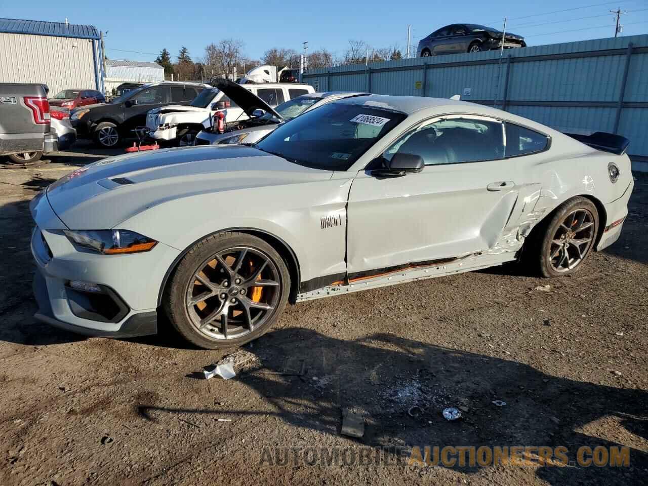 1FA6P8R06M5551359 FORD MUSTANG 2021