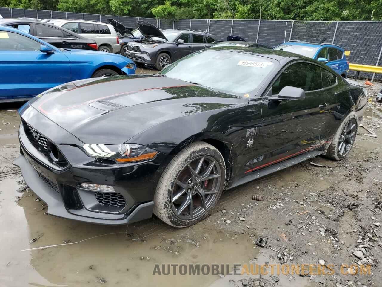 1FA6P8R06M5553287 FORD MUSTANG 2021