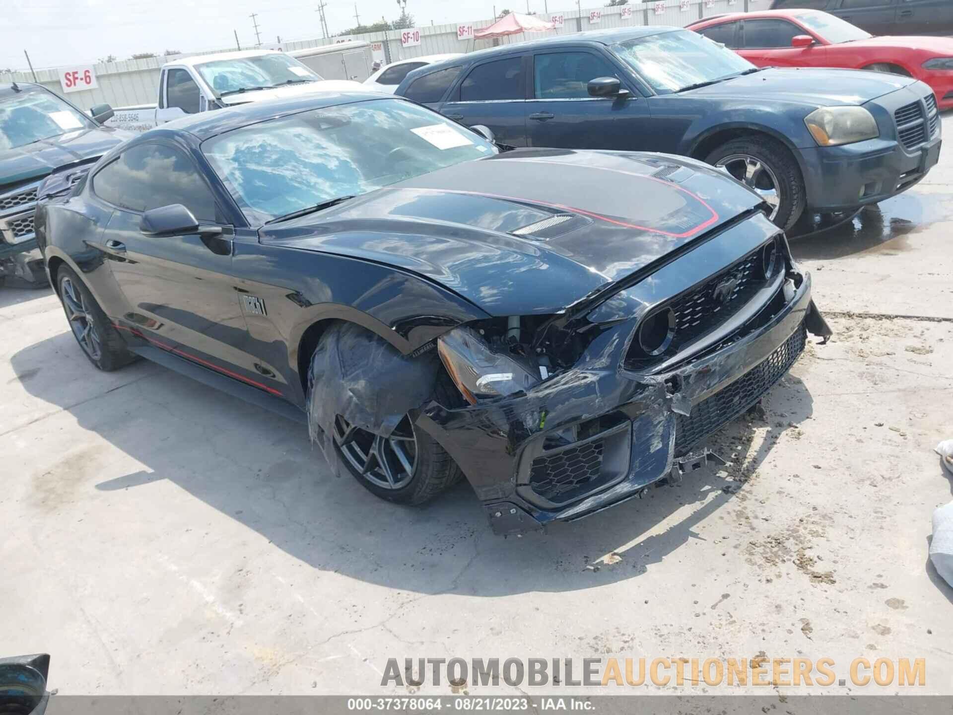 1FA6P8R06M5555654 FORD MUSTANG 2021