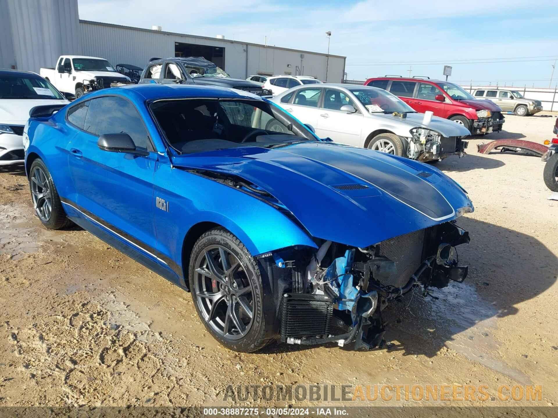 1FA6P8R06M5555959 FORD MUSTANG 2021