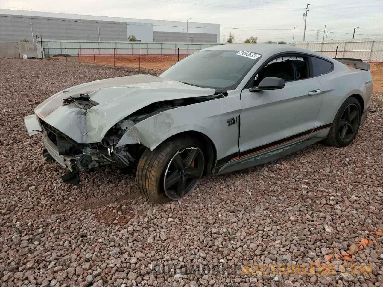 1FA6P8R06N5551069 FORD MUSTANG 2022