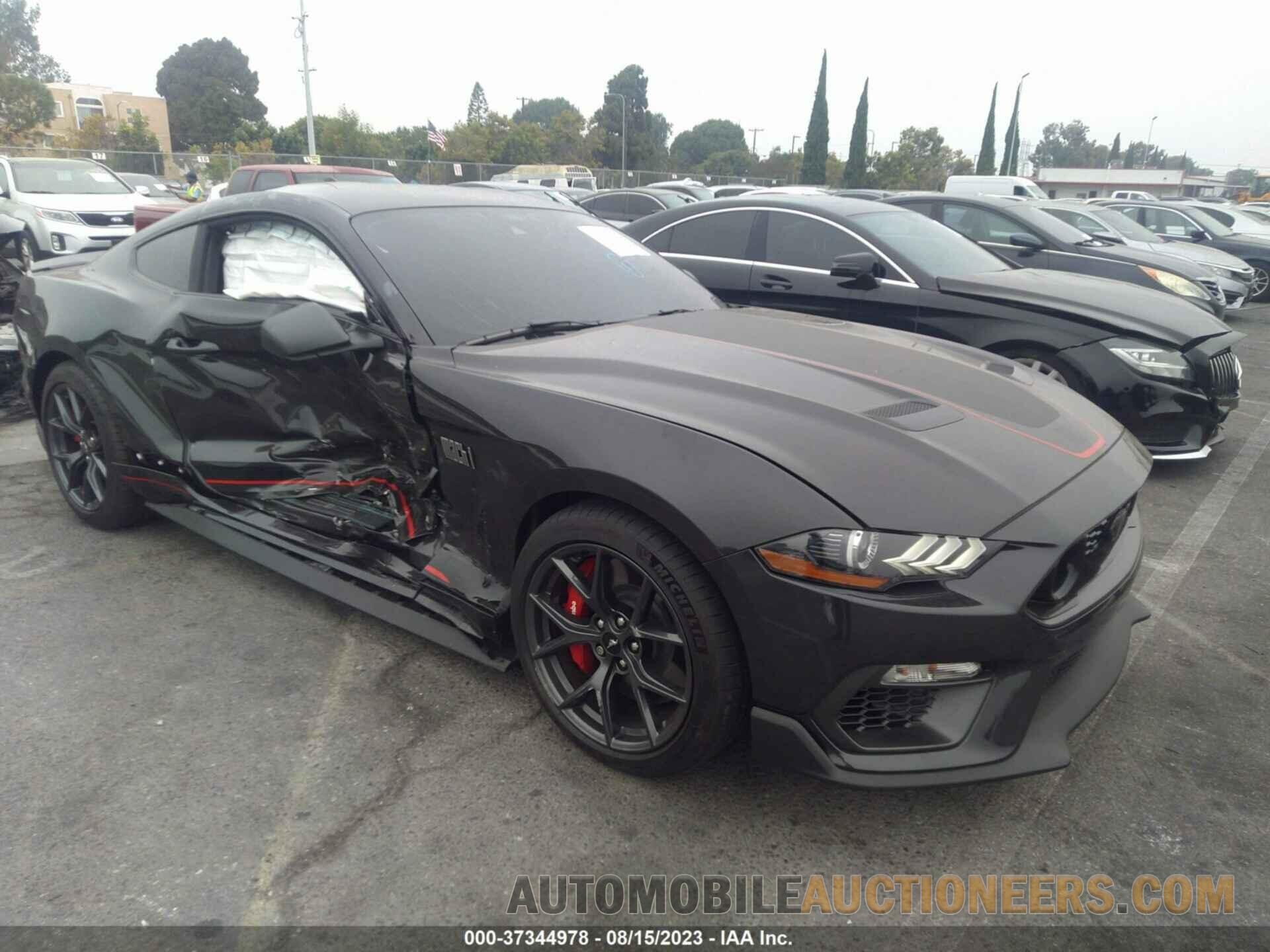 1FA6P8R06N5554991 FORD MUSTANG 2022