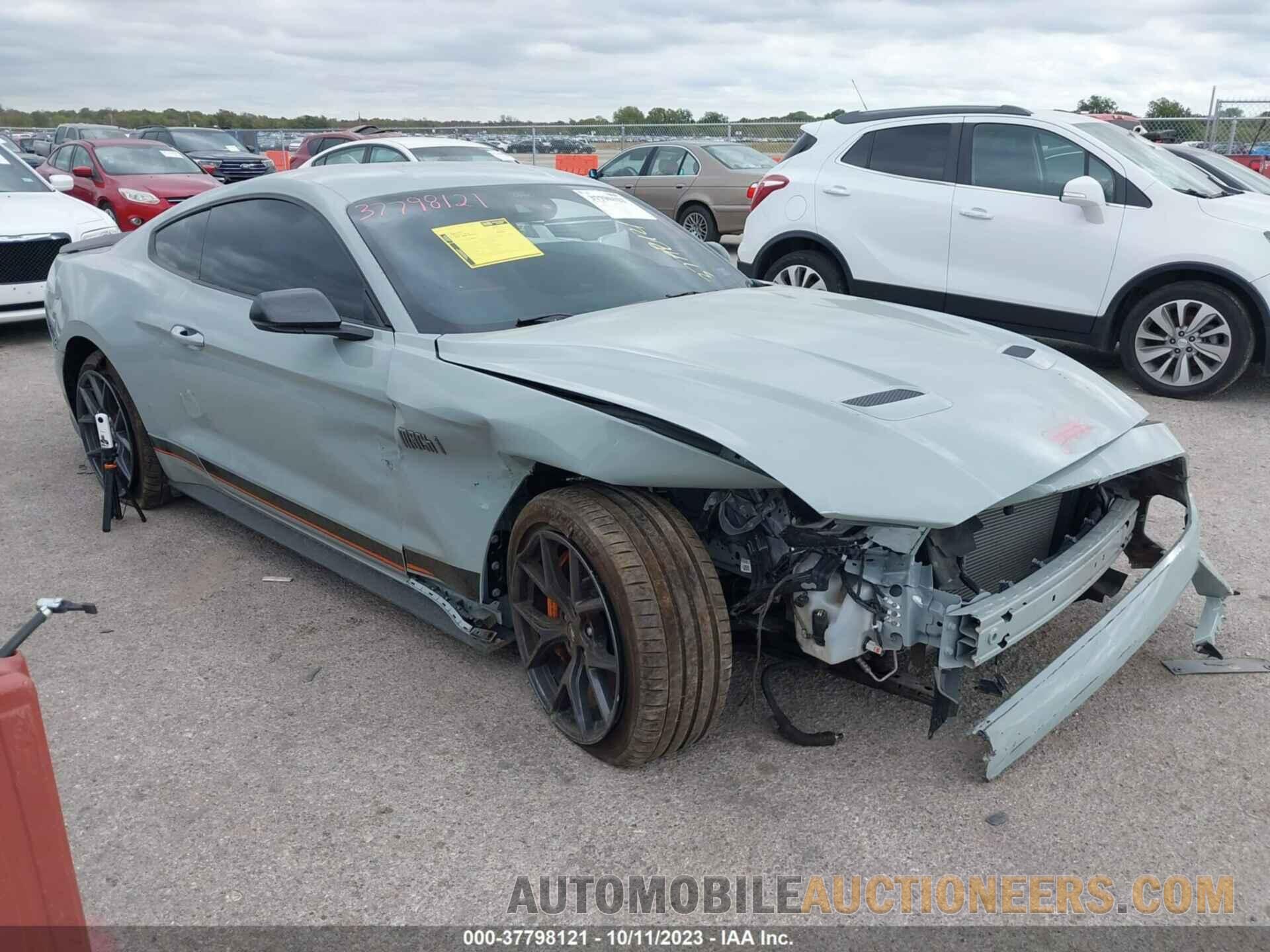 1FA6P8R06P5502232 FORD MUSTANG 2023